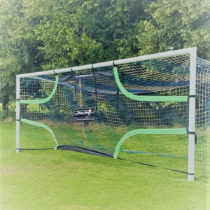 24x8 football target net
