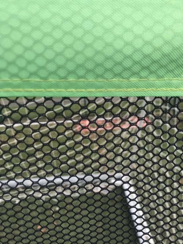 football target net mesh